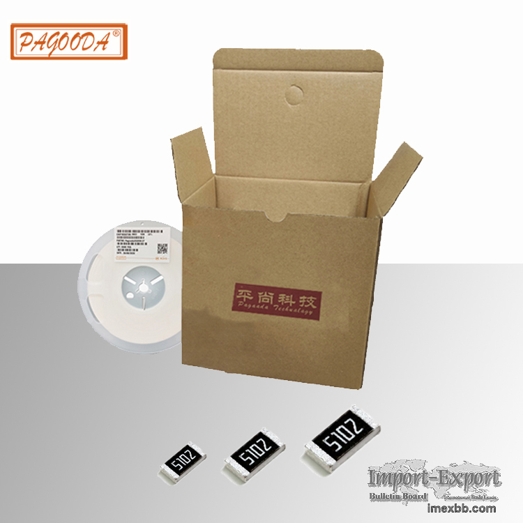 SMD high-power resistor