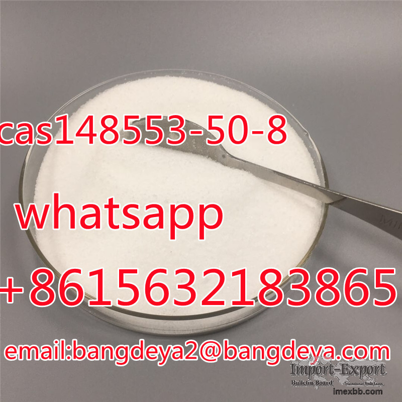 Selling high quality Pregabalin cas 148553-50-8