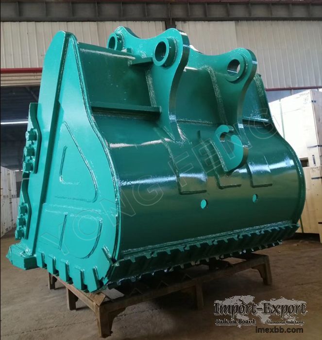 Komatsu 1.6CBM Rock Bucket