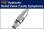 AAK Unique Design Eliminated the Scream of Hydraulic Relief Valve