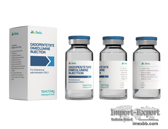 Contrast Media Manufacturing Company