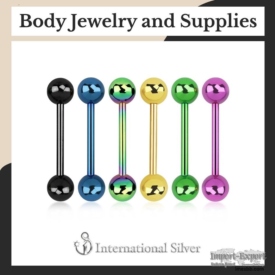 Wholesale Anodized Barbells