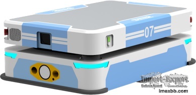 AMB-XS Series Unmanned Chassis for AGV Automated Guided Vehicle