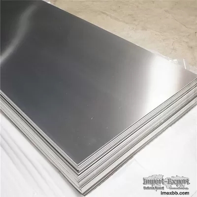 2B Stainless Steel Sheets ASME