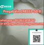 high quality99%Pregabalin 148553-50-8