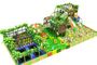 New Design Commercial Indoor Playground For 2-12 Years' Old Kids