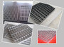 Aluminum Bar Grating Panels - For Architecture And Building Uses