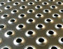 Hot Dip Galvanised Floor Grating Panels