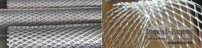 Heavy Duty Expanded Steel Gratings