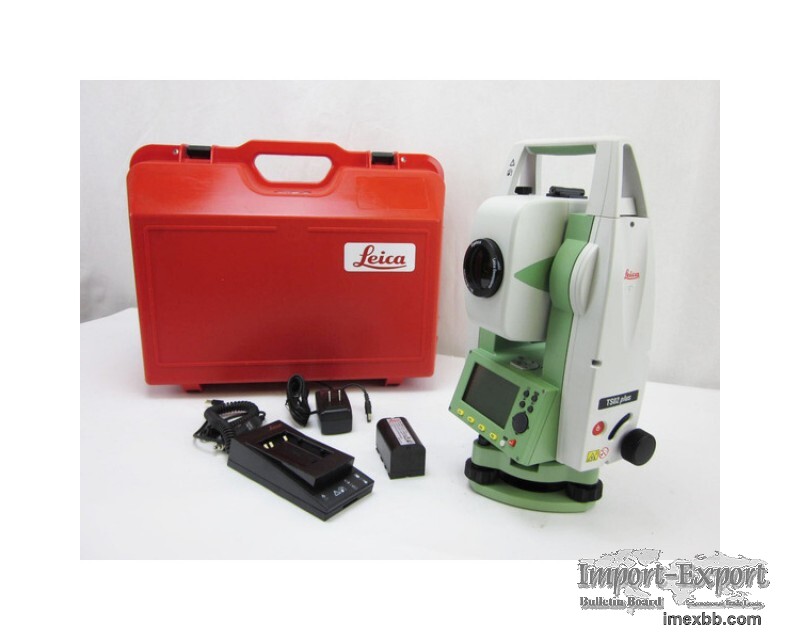 LEICA TS02 PLUS 7"