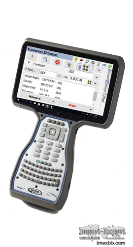 SPECTRA PRECISION RANGER 7 SERIES