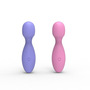 Chummy toy women vibrator mini wand CH02001