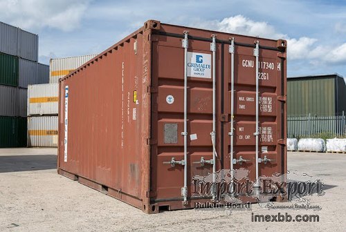 freight containers
