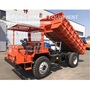 Diesel Underground Mining Dump Truck With 6 ton loading capacity