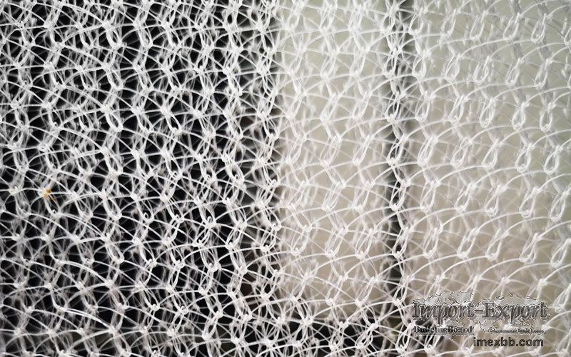 Scaffold Debris Netting