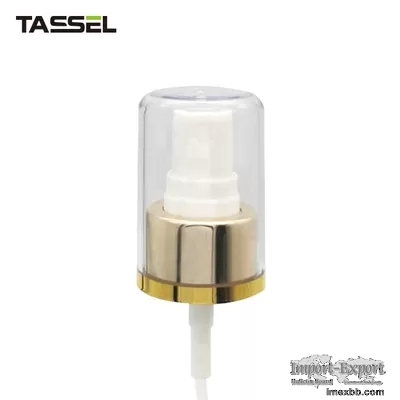 18/410 24/410 18mm 20mm 24mm 28mm Aluminium Shiny Gold Sprayer Pump