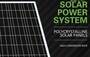 SOLAR POWER SYSTEM 15W