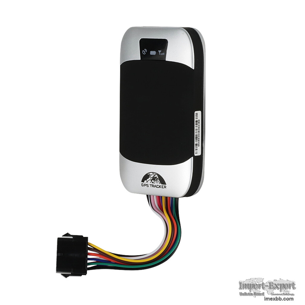 Mini GPS GSM Auto Tracker Remotely Cut Off Oil & Power Hidden Real-Time Tra