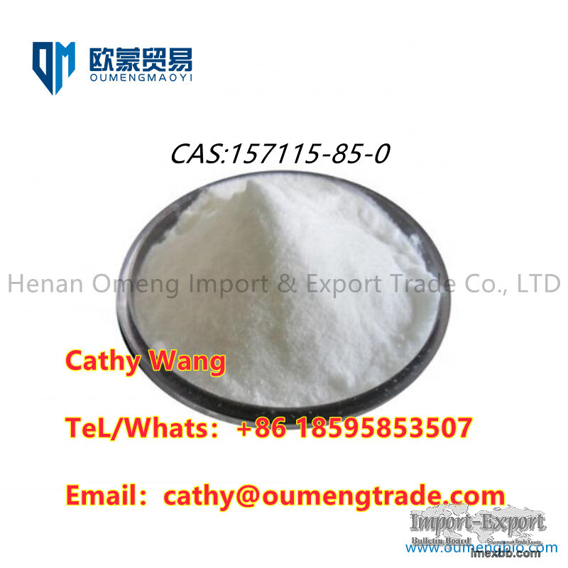 Factory Price 99.9% Noopept SARMS CAS 157115-85-0 Whats：+8618595853507