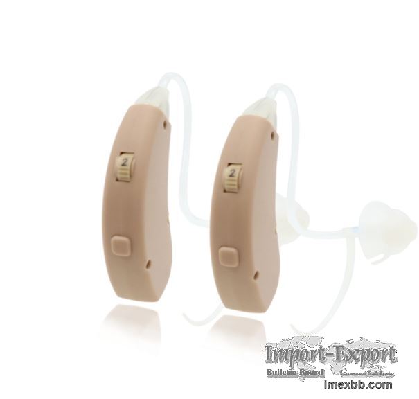 OEM Digital Hearing Aids Retone Hearing Amplifier With Noise Reduction