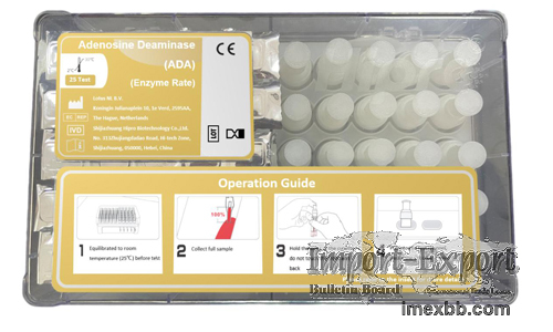 Adenosine Deaminase (ADA) Chlorine Test Reagent
