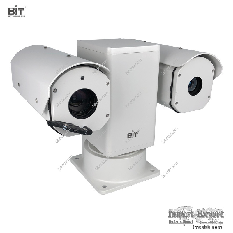 Laser PTZ Camera