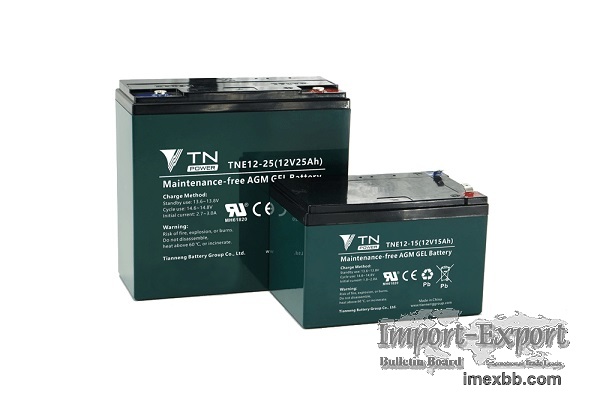 LEAD ACID BATTERY