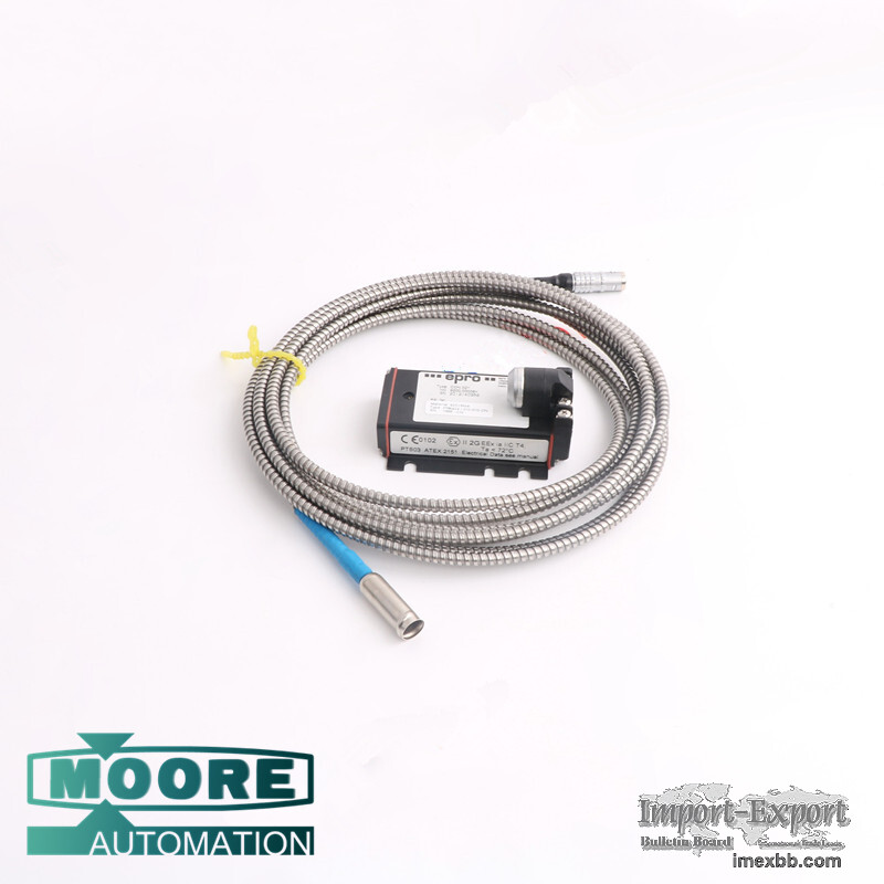 Emerson  PR6424/000-121  Emerson DCS Module  New in stock