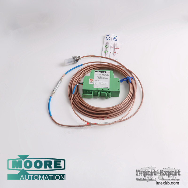 EPRO  PR6426/000-030 CON021  Emerson EPRO DCS