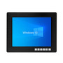 12.1 inch industrial monitor with HDMI VGA touchscreen