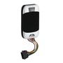 Waterproof GPS tracker Continuous interval tracking TK303F FULL functions