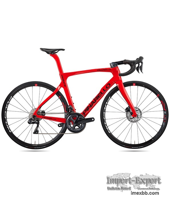 2021 Pinarello Prince Ultegra Di2 Disc Road Bike ( M3BIKESHOP )