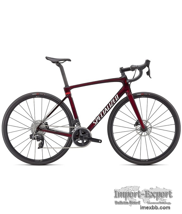 2022 Specialized Roubaix Comp - SRAM Rival eTap AXS Road Bike ( M3BIKESHOP 