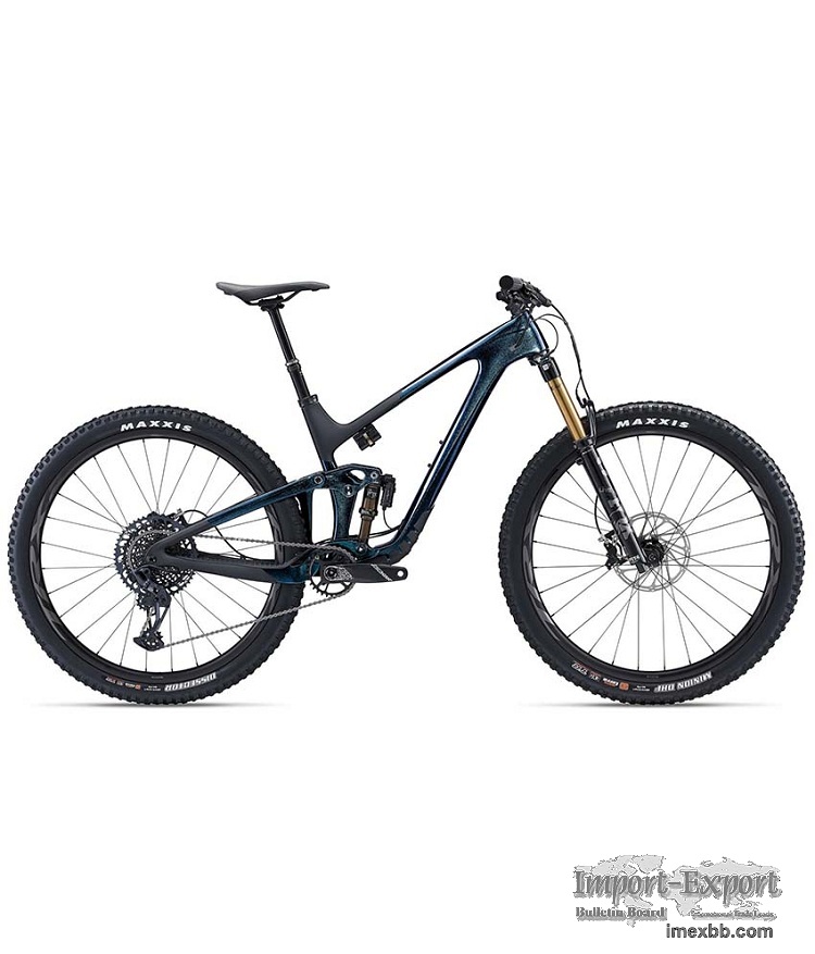 2022 Giant Trance X Advanced Pro 1 29 Mountain Bike (M3BIKESHOP)