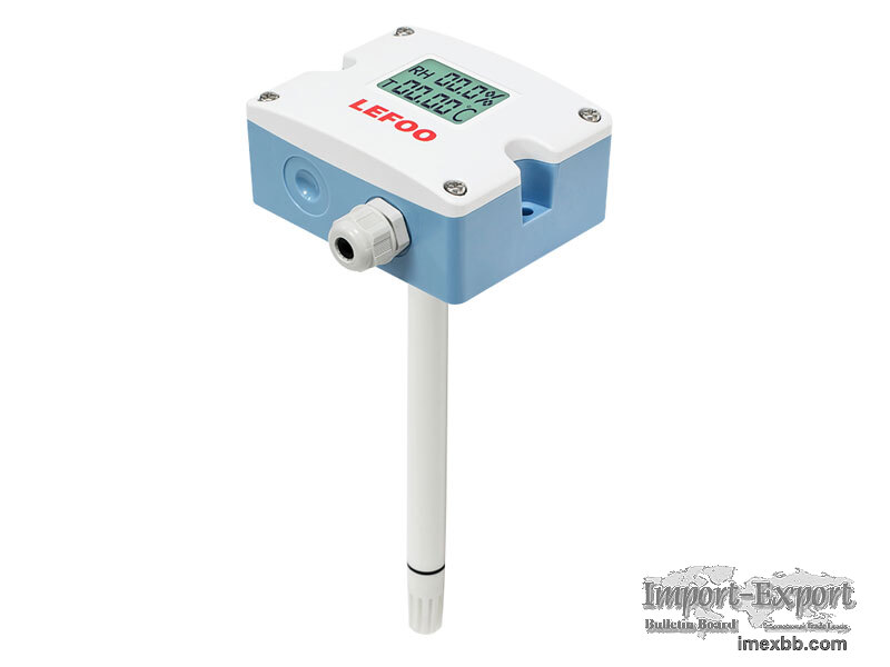 Digital Temperature Humidity Sensor 2% Accuracy
