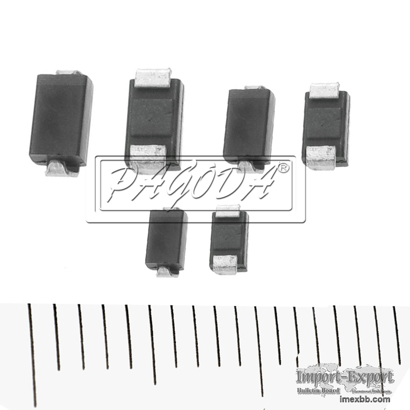 Rectifier diode patch diode customization