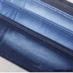 Super Stretch 12% Tencel Cotton Fabric 108gsm Lyocell Denim Yarn Dyed