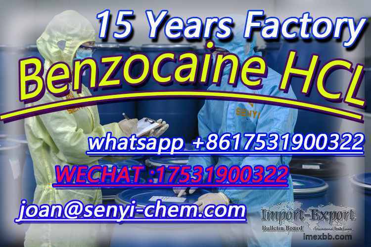 15 Years Factory spot  CAS 137-58-6  lidocaine joan@senyi-chem.com +8617531
