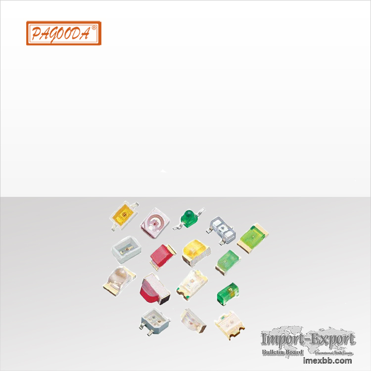 SMD LED 1206 factory direct sales  customized