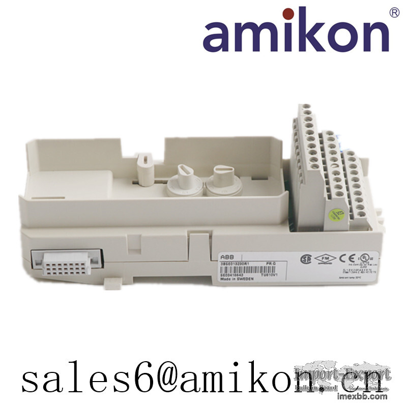 AO810V2丨ORIGINAL ABB丨sales6@amikon.cn