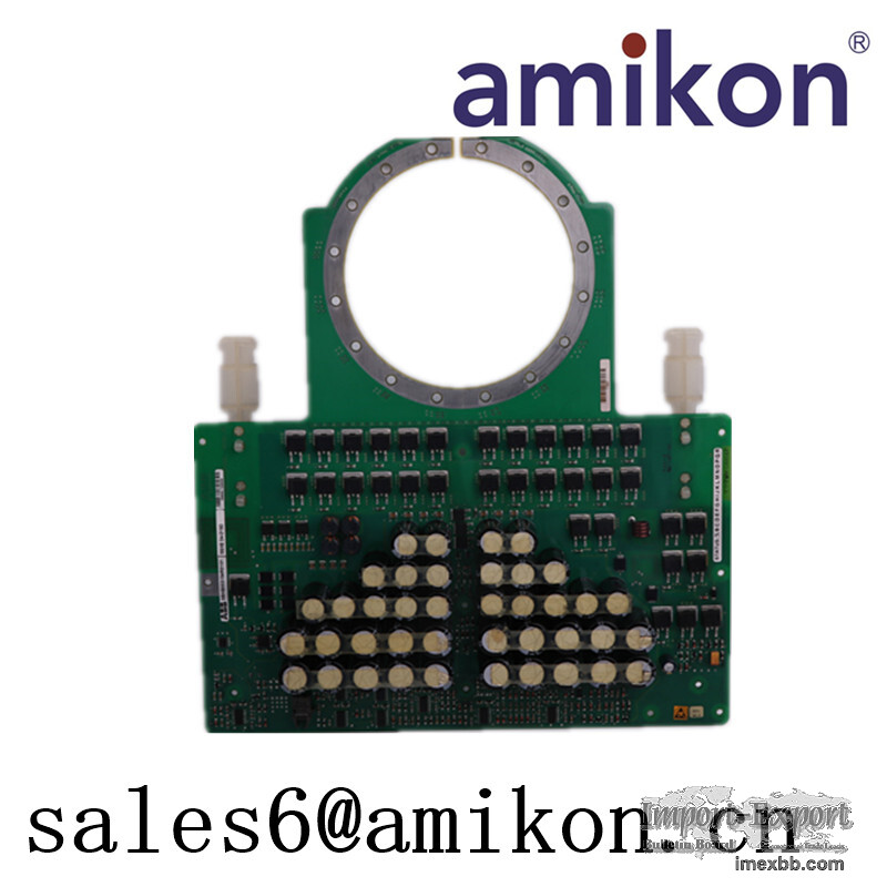 SB822 3BSE018172R1丨ORIGINAL ABB丨sales6@amikon.cn