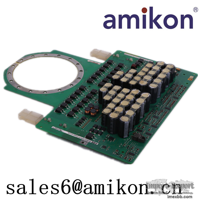 PM866K01丨ORIGINAL ABB丨sales6@amikon.cn
