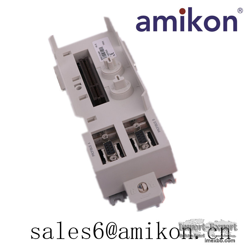 RMIO-11C丨ORIGINAL ABB丨sales6@amikon.cn