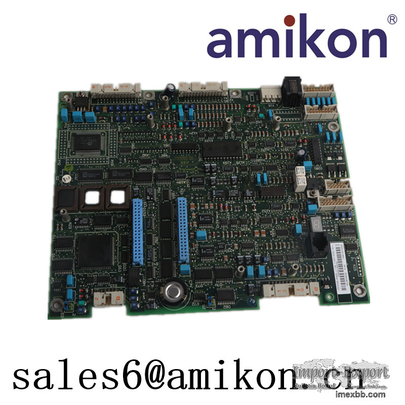 AI625丨ORIGINAL ABB丨sales6@amikon.cn