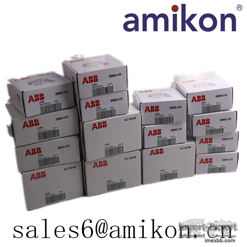TU841丨ORIGINAL ABB丨sales6@amikon.cn