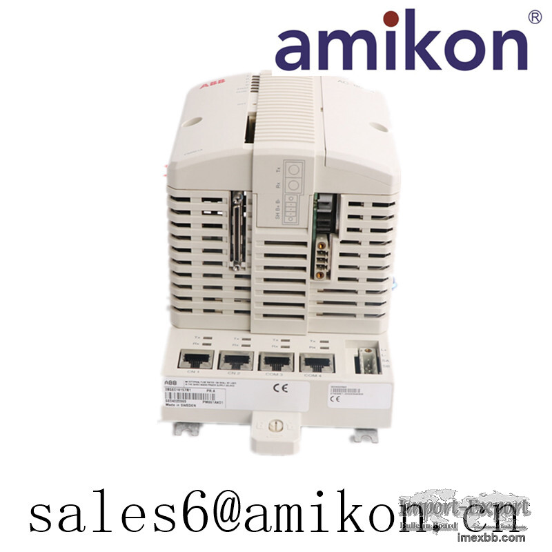 DSQC639丨ORIGINAL ABB丨sales6@amikon.cn