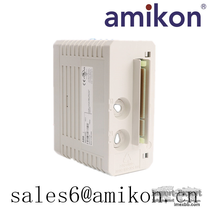 SDCSCON4丨ORIGINAL ABB丨sales6@amikon.cn