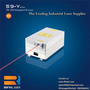 Laser wire stripping machine customers purchase RFH 3w5w10w UV nanosecond l
