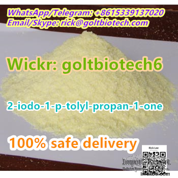 Russia warehouse Buy 2-Iodo-1- (4-methylphenyl) -1-Propanone CAS 236117-38-
