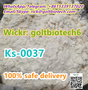 100% pass customs Ks0037 powder Cas 288573-56-8 China supplier Wickr me: go